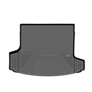 Volkswagen Tiguan Trunk Mat - 5D Rear Cargo Liner